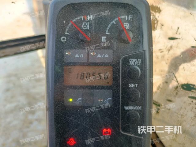 小時表（駕駛室部分）