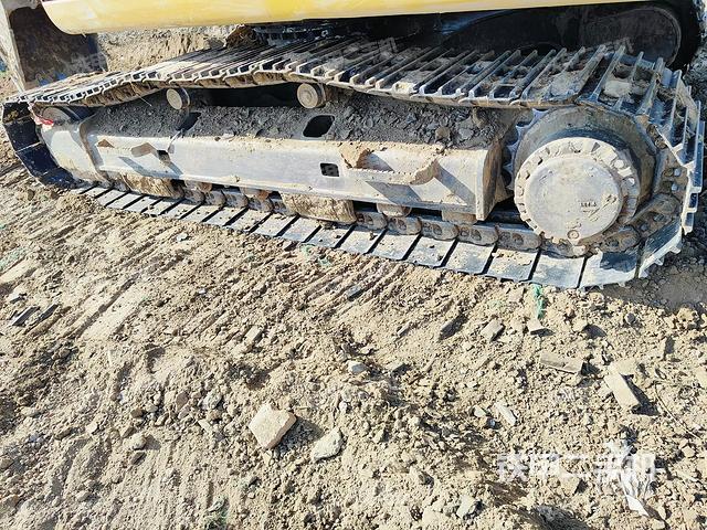 單側(cè)履帶整體（整機外觀）