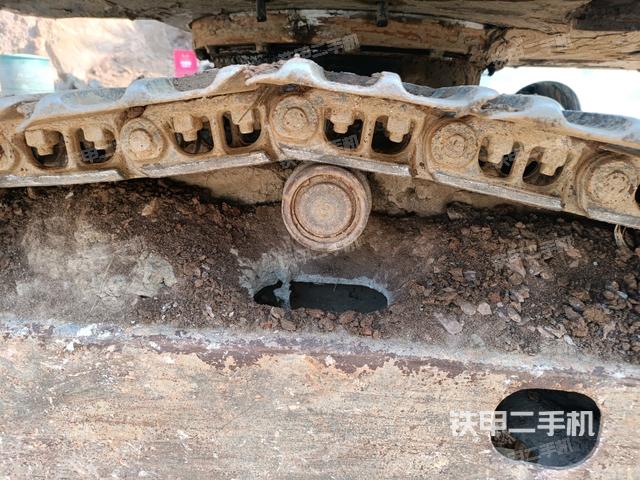 右托鏈輪+鏈筋（行走機(jī)構(gòu)）