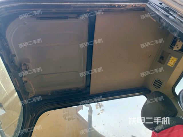 頂棚整體（駕駛室部分）