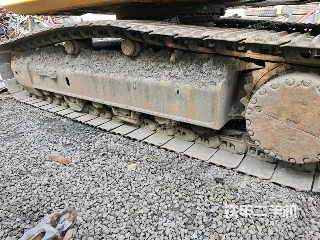 單側(cè)履帶整體（整機外觀）