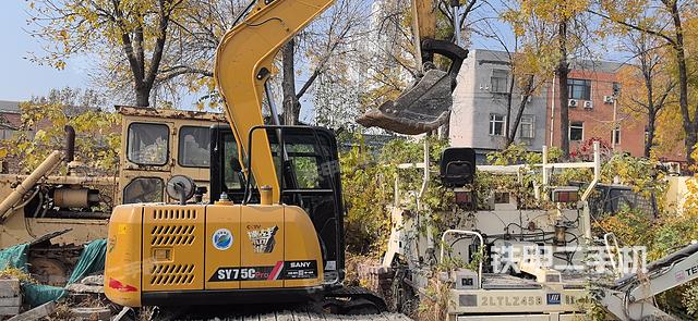 單側(cè)履帶整體（整機外觀）