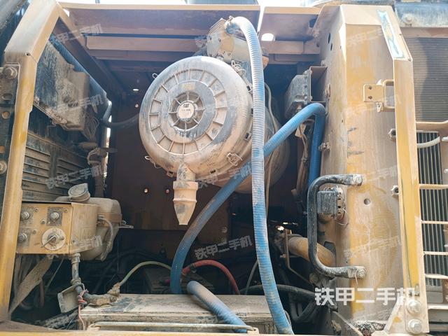 空濾倉整體（大件艙室）