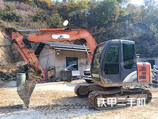 日立ZX70-5G挖掘機