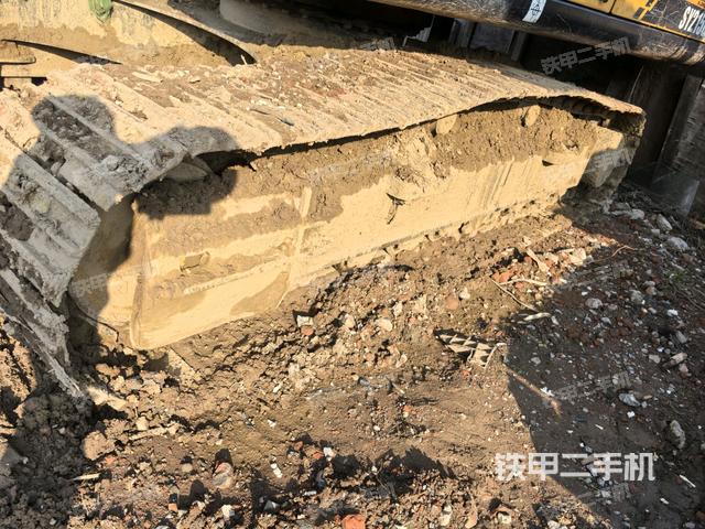 左侧履带整体 （行走机构）