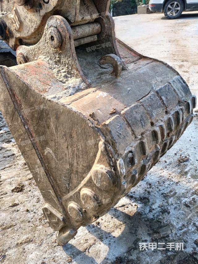 鏟斗45度（工作和回轉(zhuǎn)裝置）