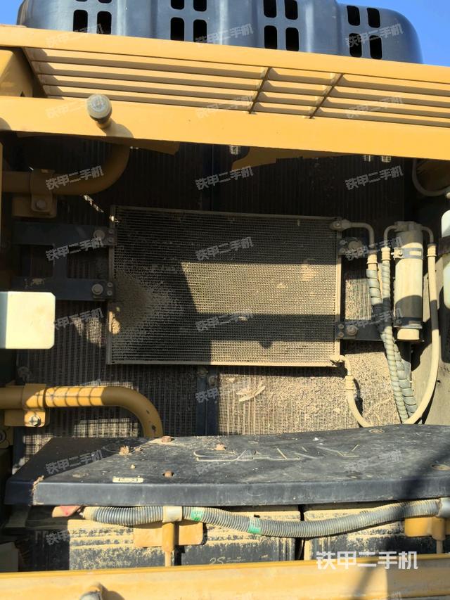 散热器正面（大件舱室）