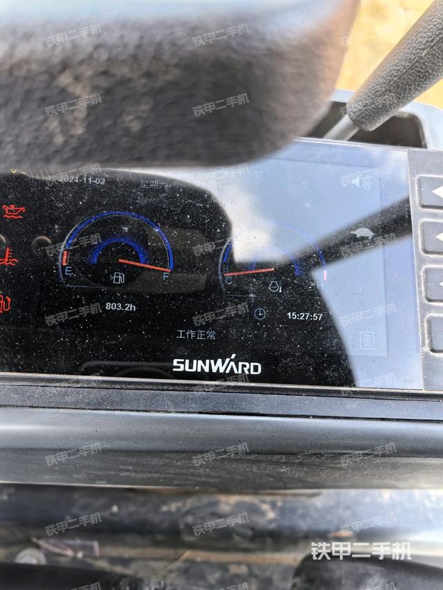 小時表（駕駛室部分）