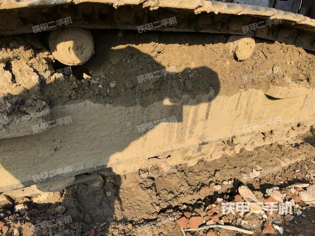 右侧履带整体（行走机构）