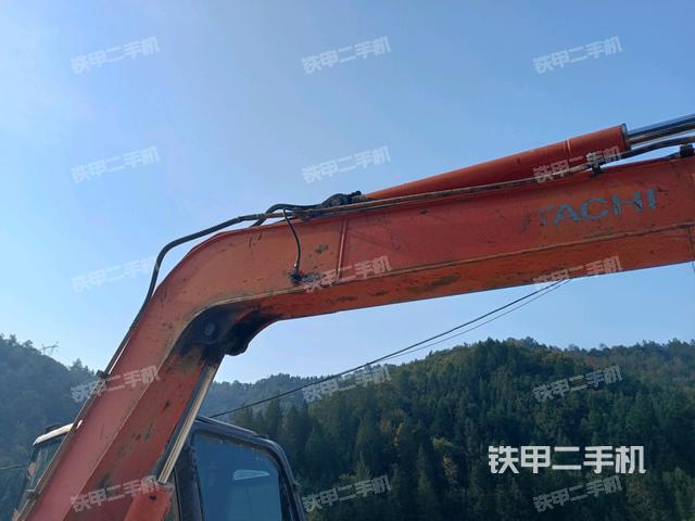 大臂整體?右側(cè)（工作和回轉(zhuǎn)裝置）