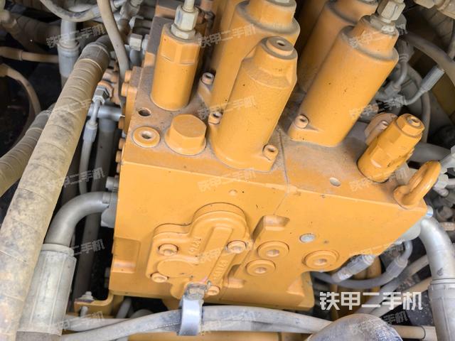 分配阀（上车部件）