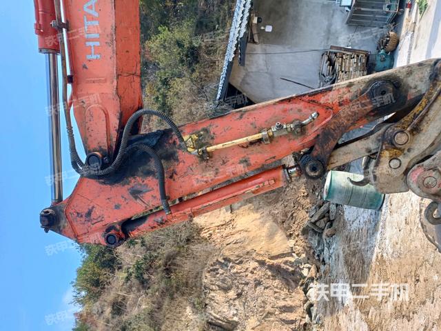 小臂整體右前（工作和回轉(zhuǎn)裝置）