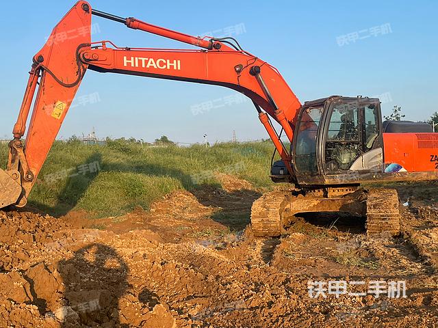 日立ZX240-5A挖掘机