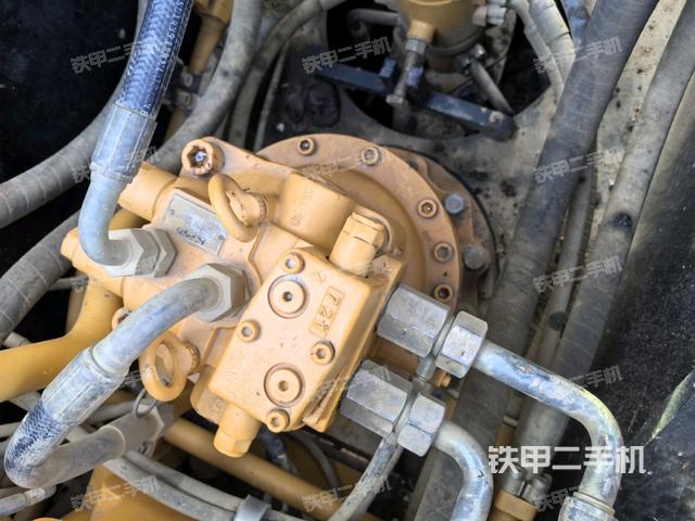 回转马达（上车部件）