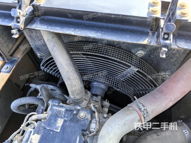 水箱+风扇特写（上车部件）