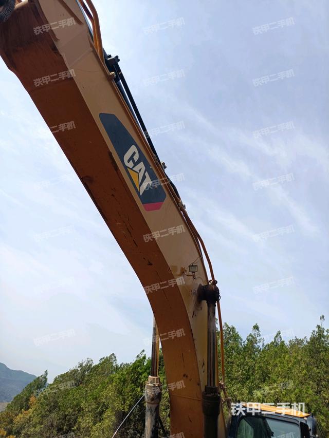 大臂整體?右側(cè)（工作和回轉(zhuǎn)裝置）