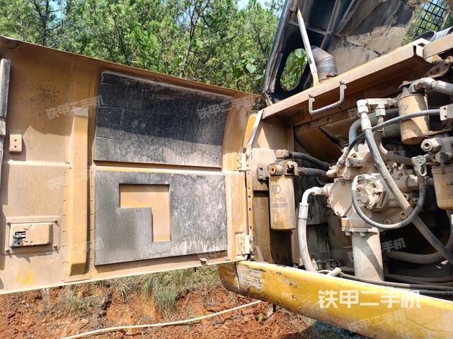 液壓泵室（大件艙室）