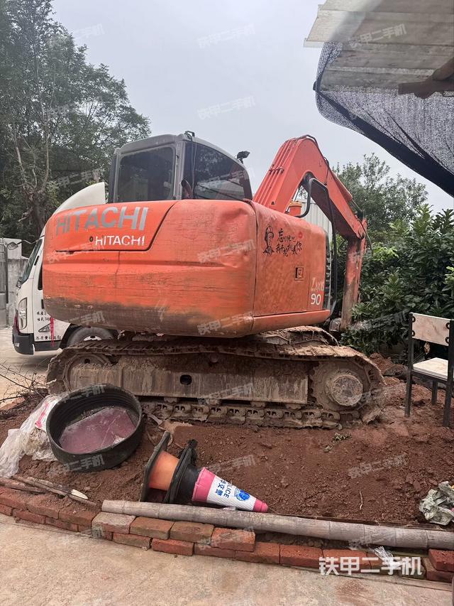 日立ZX70挖掘機