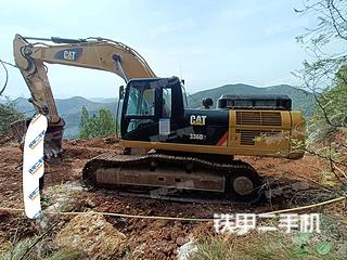 卡特彼勒336D2液壓挖掘機(jī)