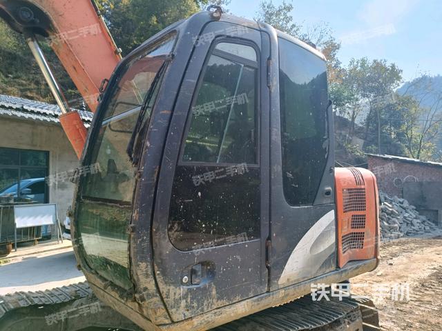 頂棚整體（駕駛室部分）