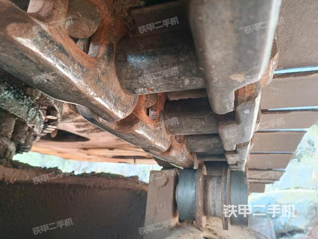 右托鏈輪+鏈筋（行走機構(gòu)）