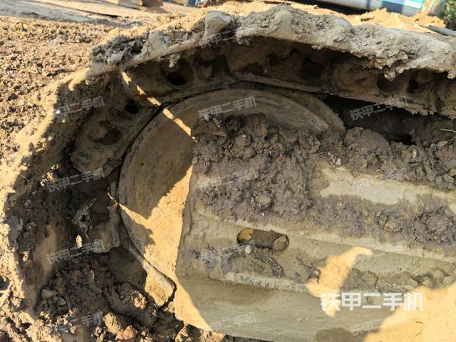 左驱动轮（行走机构）