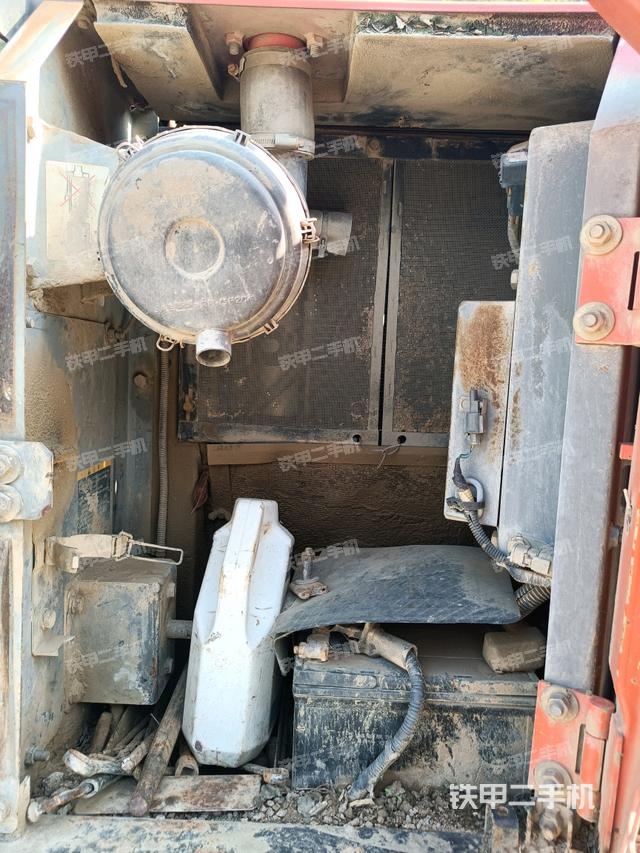 散熱器室（大件艙室）