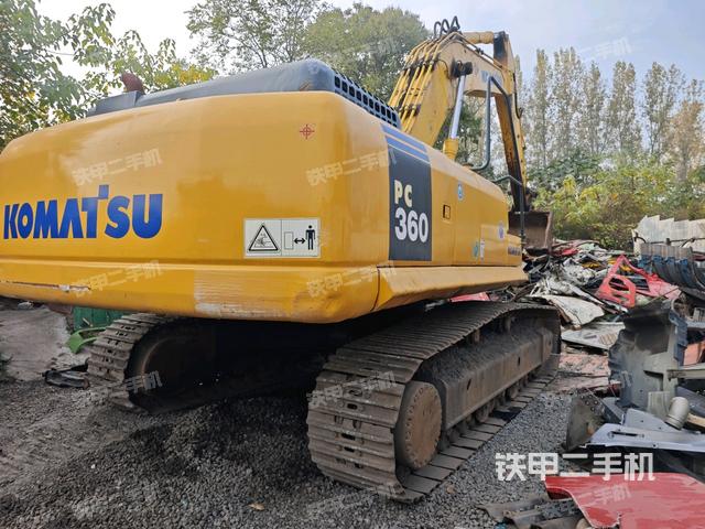 整機右后45°（整機外觀）