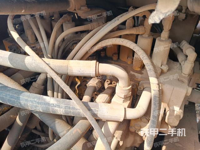 分配閥（上車部件）