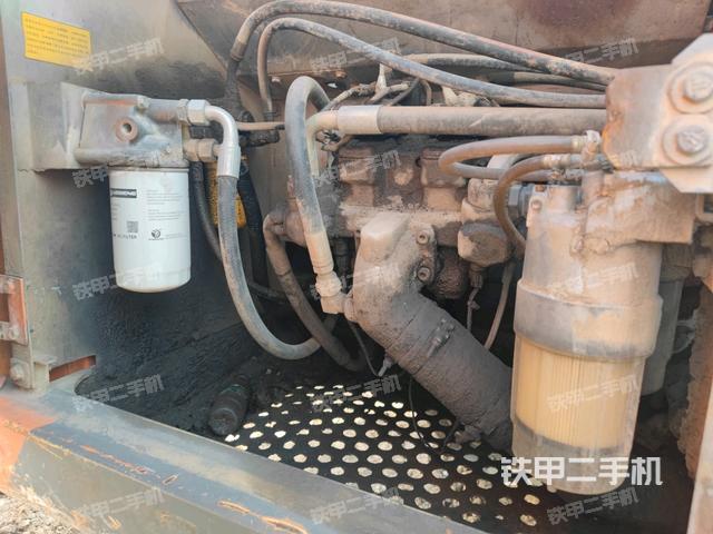 液壓泵室(大件艙室) 液壓泵室(大件艙室)