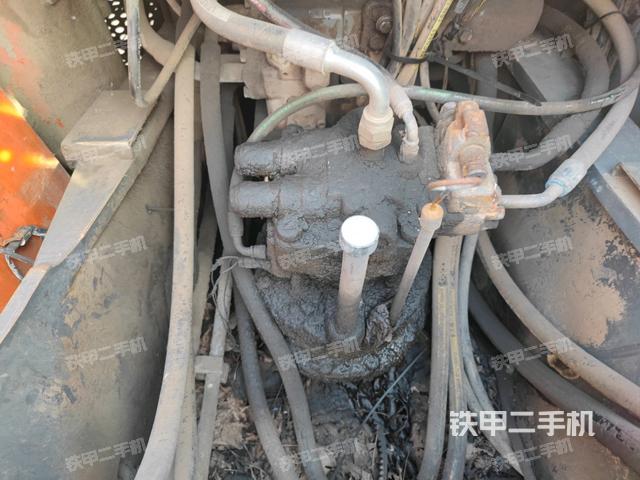 回轉(zhuǎn)馬達(dá)(上車(chē)部件) 回轉(zhuǎn)馬達(dá)(上車(chē)部件)