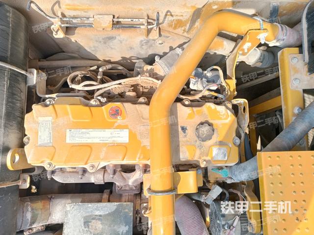 發(fā)動機室（上車部件）