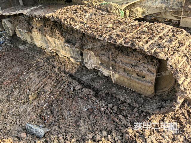 左导向轮（行走机构）