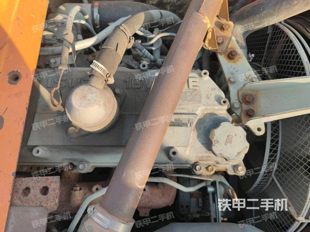 增壓器特寫(xiě)(上車(chē)部件) 增壓器特寫(xiě)(上車(chē)部件)
