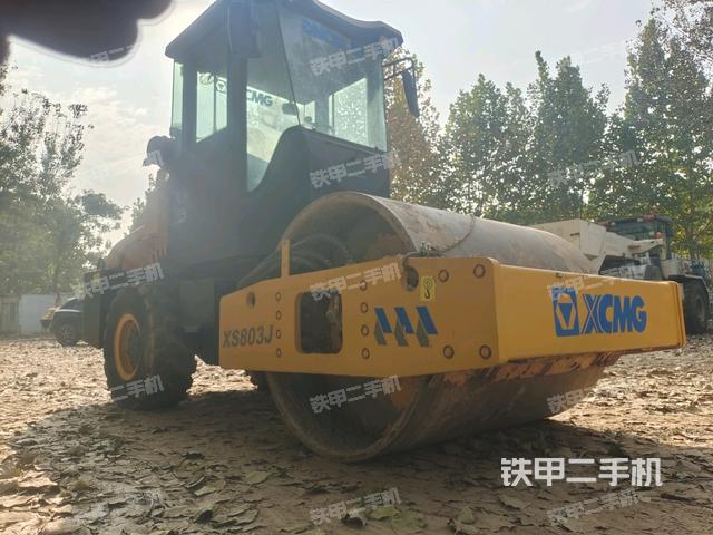 右后45°（壓路機整機外觀）