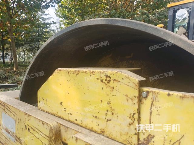 橋\驅(qū)動(dòng)（壓路機(jī)前后車架）