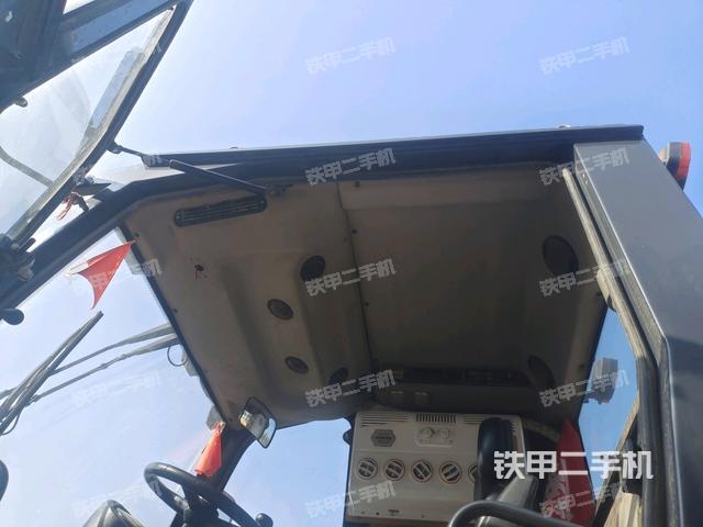 駕駛室外頂全景（壓路機(jī)駕駛室）