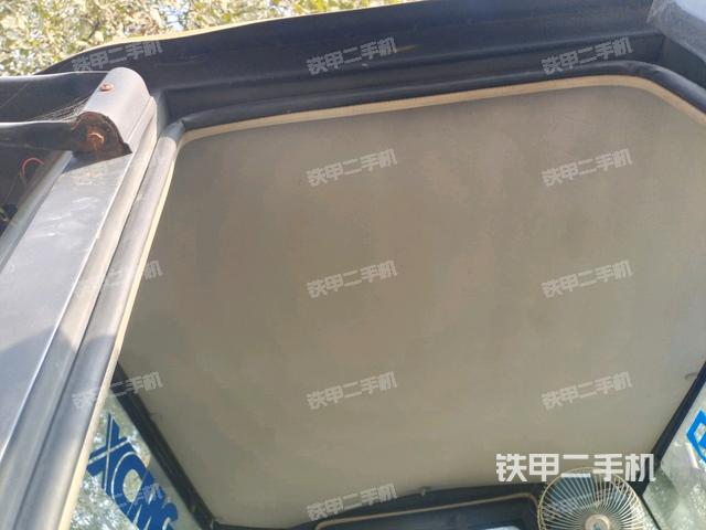 駕駛室外頂全景（壓路機駕駛室）