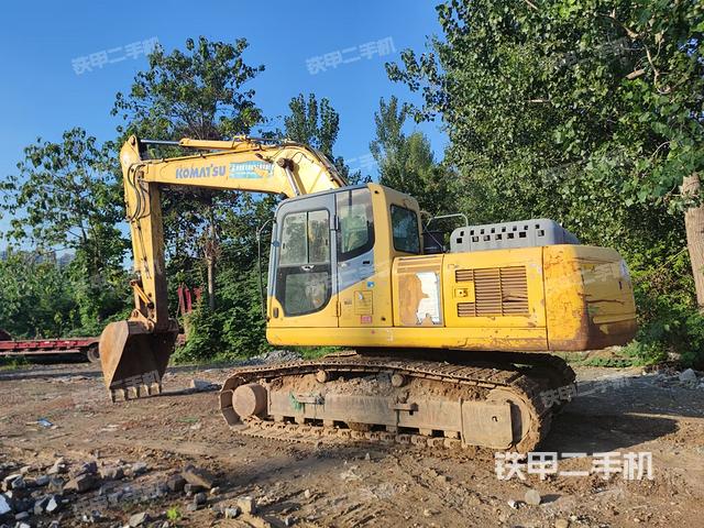 單側(cè)履帶整體（整機外觀）