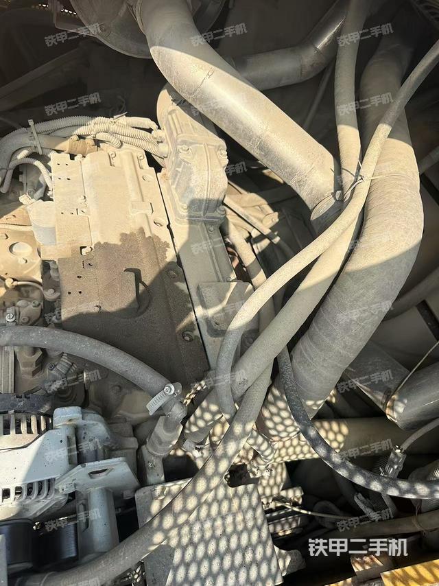 發(fā)動(dòng)機(jī)（設(shè)備外觀及核心部件）