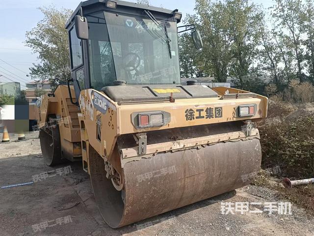 整機(jī)左側(cè)（設(shè)備外觀及核心部件）