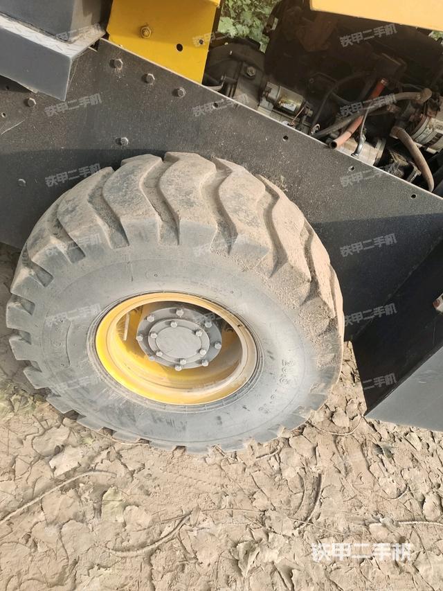 鋼輪厚度（壓路機前后車架）