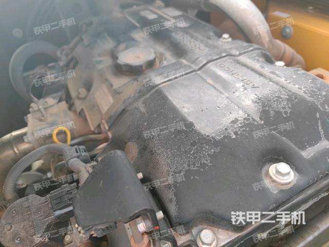發(fā)動機室(上車部件) 發(fā)動機室(上車部件)