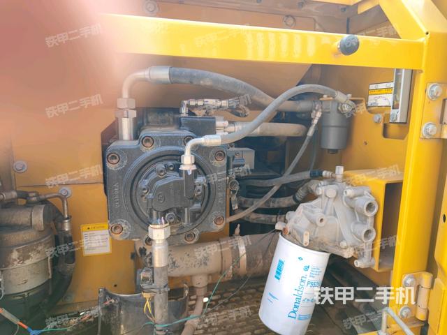 液壓泵室(大件艙室) 液壓泵室(大件艙室)