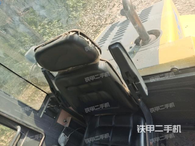 小時表（壓路機駕駛室）