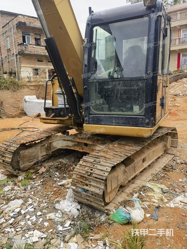 卡特彼勒307E2小型液压挖掘机