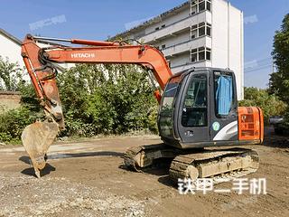 宣城日立ZX70-5A挖掘機(jī)實拍圖片