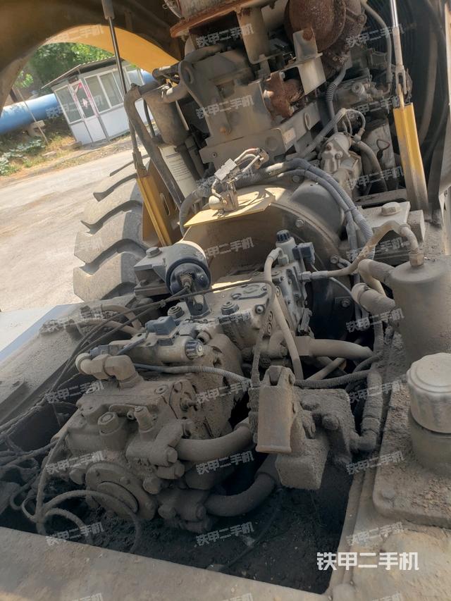 發(fā)動機（設備外觀及核心部件）