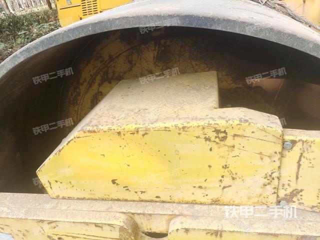 鋼輪厚度（壓路機(jī)前后車架）