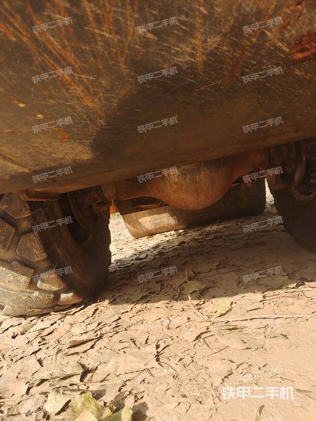 橋\驅(qū)動（壓路機前后車架）